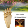 1.5 inch Copper Phoenix Tail Nozzle Water Landscape Fountain Equipment