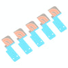 5x LCD Heat Sink Stickers Apple Watch 7/8/9 41mm