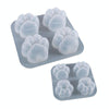 03 Lamp Trough Cat Claw DIY Crystal Epoxy Jewelry Silicone Mold