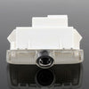 2 PCS DC12V 2W Car Door Logo Light Brand Shadow Lights Courtesy Lamp for Nissan Patrol 2010-2016 / Teana 2008-2012