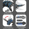 Children DIY Manual Assembled Simulation Animal Electric Toy(5705)