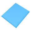2 PCS Non-stick Cake Pad Swiss Roll Pad Baking Tools For Cakes Silicone Mat(Blue)