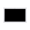 Asus ZenPad 10 Z300 LCD Screen & Digitizer Assembly (White, Yellow Flex)