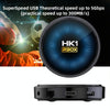 HK1RBOX-W2 Android 11.0 Amlogic S905W2 Quad Core Smart TV Box, Memory:4GB+32GB(US Plug)