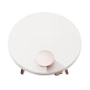 I-mu K1 15W Quick Charge Phone Wireless Charger Touch To Adjust The LED Night Light