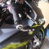 For BMW S1000RR 2019-2022 Motorcycle Brake Clutch Handguard(Black)