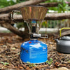 Outdoor Camping Mini Stove Picnic Stove Integrated With Electronic Ignition Stove