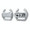 DOBE Left And Right Handle Steering Wheel For Switch OLED / Switch, Specification White2PCS/Pack