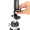 Fotopro UFO 3 Flexible Tripod Mount for SLR Cameras, GoPro, Phones (Black)