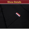 Men Casual Suit Self-cultivation Business Blazer, Size: M( Wine Red)