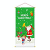 Christmas Party Decoration Supplies Shopping Mall Hotel Restaurant Shop Decoration Christmas Poster(001)
