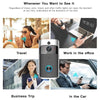 Smart WiFi Video Doorbell with Chime (AU Plug) 720P HD