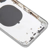 iPhone 11 Pro Max Back Cover, iP13 Pro Max Style (Grey)