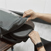WIWU Ultra-thin Smart Headset Bag Storage Box for AirPods Max(Grey)