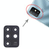 10x Infinix Hot 10 X682B/C Back Camera Lens Replacement