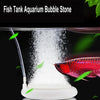 Nano Air Disk Stone Fish Tank Bubble Oxygen Pump Air Refiner, Diameter:45mm(White)