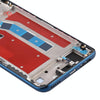Huawei Honor X10 5G Middle Frame Bezel - Blue
