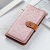 For Samsung Galaxy A36 5G European Floral Embossed Leather Phone Case(Pink)