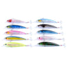 M0195 11cm/13.4g Lures Casting Feather Hook Mino Hard Baits Bionic Bait(10)