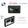 Q5 Car 5 inch HD TFT Touch Screen GPS Navigator Support TF Card / MP3 / FM Transmitter, Specification:Australia Map