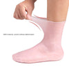 Sole Honeycomb Shock-absorbing Pressure-relieving Foot Beach Socks, Size: S(Pink)