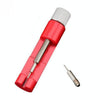 Detachable Watchband Tool Watch Bracelet Regulator Universal Watch Repair Tool Set