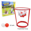 Children Outdoor Toys Overhead Basketball Puzzle Parent-Child Outdoor Sports Early Education Toys
