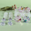 03 Lamp Trough Cat Claw DIY Crystal Epoxy Jewelry Silicone Mold