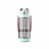 TKK Outdoor Fitness Large Capacity Portable Sports Water Cup, Capacity: 1400ML(Blue)