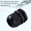 50 PCS / Box Cable Waterproof Sealed Fixed Joint(Environmentally Friendly Flame Retardant)