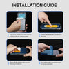 For Samsung Galaxy F16 / M16 ENKAY Easy Install High Alumina Silicon Full Glass Film