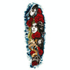 Large Arm Sleeve Waterproof Temporary Tattoo Sticker(TQB-061)