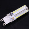 G9 4W 240-260LM Corn Light Bulb, 104 LED SMD 3014, AC 110V(White Light)