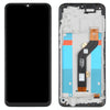Infinix Hot 9 Play X680 LCD Screen & Digitizer Assembly with Frame