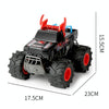 JJR/C Q135 Amphibious 2.4G Remote Control Off-road Vehicle(Red)