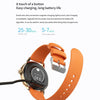 QS80 1.39 inch BT5.2 Smart Sport Watch, Support Bluetooth Call / Sleep / Blood Oxygen / Temperature / Heart Rate / Blood Pressure Health Monitor(Grey)