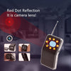 K600 Signal Detector Hotel Camera Anti-Sneak Shooting Infrared Scanning Detector