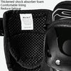 SULAITE Motorcycle Riding Protective Gear Four Seasons Anti-Fall Warm Windshield Rider Equipment, Knee Pads