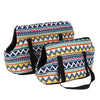 Retro Owl Pet Carrier Backpack, Small (Cats & Dogs up to 3kg)