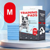 50 x Large (45x60cm) Dog Training Pads - Absorbent & Leakproof