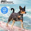 Dog Training Collar, 800m Remote, Waterproof, Rechargeable - 669N-1