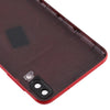 Samsung Galaxy M10 Back Cover Replacement - Red
