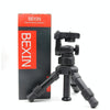 BEXIN MS02 Small Lightweight Tabletop Camera Tripod for Phone Dslr Camera