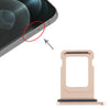 iPhone 12 Pro Max SIM Card Tray (Gold) Replacement