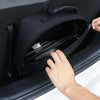 Car Charging Cable Storage Bag Carry Bag For Electric Vehicle Charger Plugs,Spec: Square Without Logo