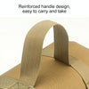 KOSIBATE H148 Outdoor Training Field Double-sided Waterproof Camping Mat(Khaki)