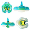 Children Lying Ring Baby Underarm Anti-Rollover Swimming Ring, Style: Water Elf (Large)