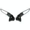 For YAMAHA YZF-R6/R7 Motorcycle Fixed Wing Reflector(Black)