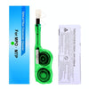 For MPO / MTP Fiber Optic Cleaning Pen Optical Module Ferrule Endface Cleaner(Green)