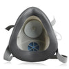 3M 1201 KN95 Dustproof Antivirus Head-mounted Mask Kits with Breathing Valve